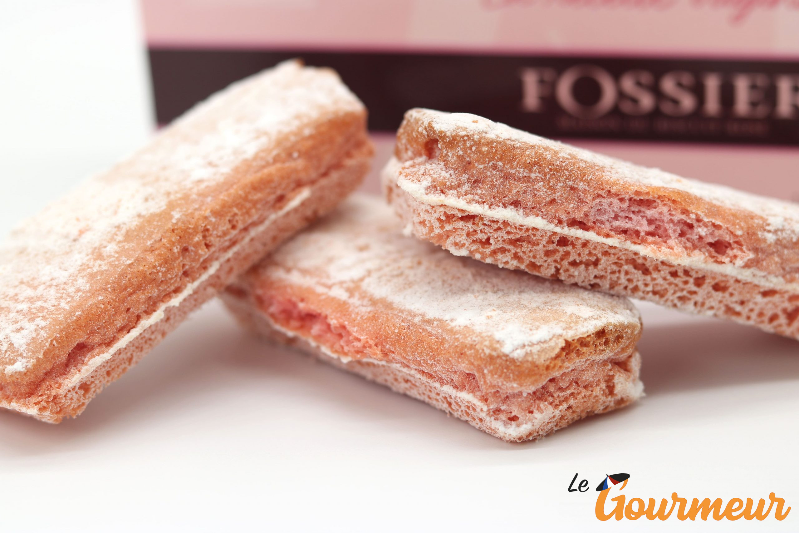 Biscuit Rose De Reims De Reims En Grand Est