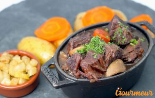 boeuf bourguignon recette de bourgogne