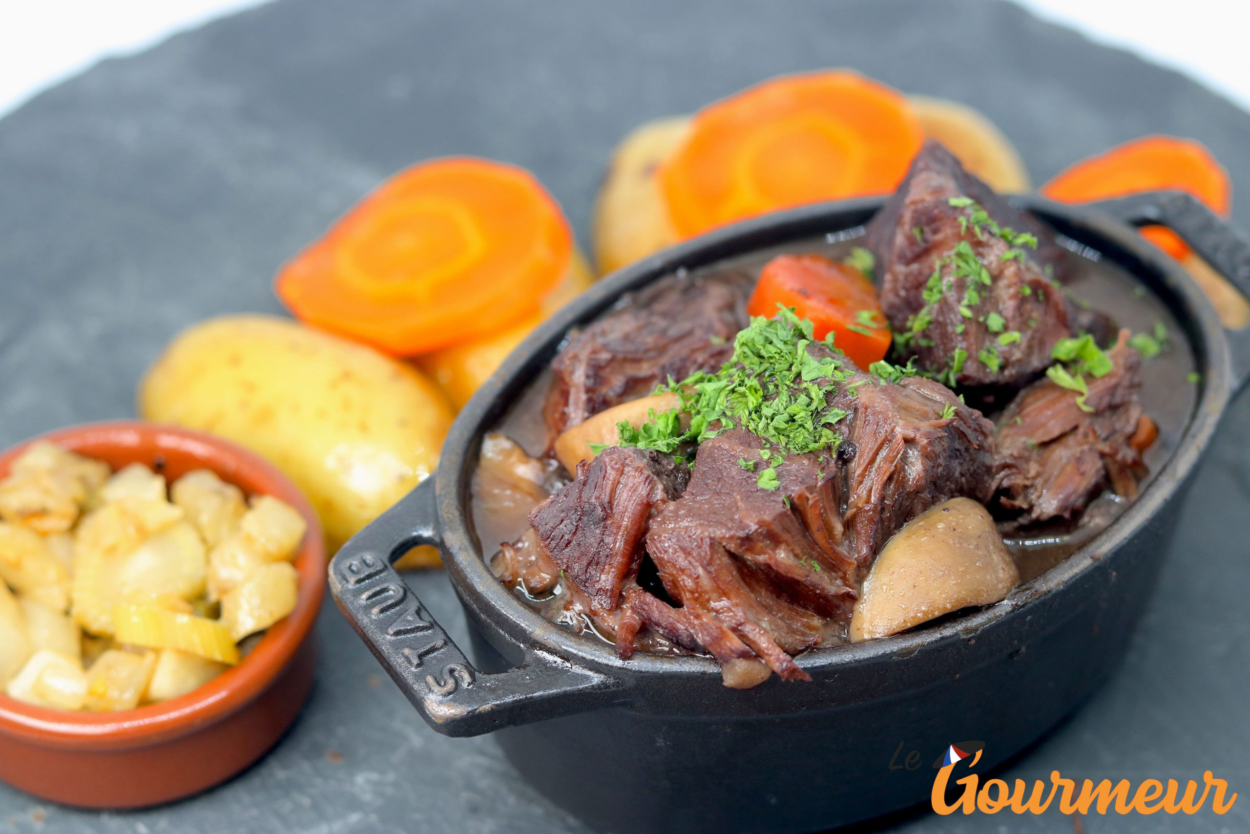 boeuf bourguignon recette de bourgogne