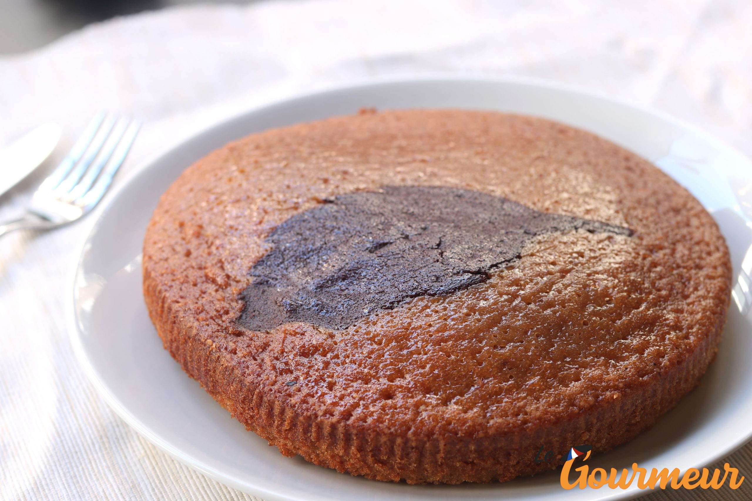 burgou gâteau du limousin