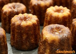 canelé de bordeaux