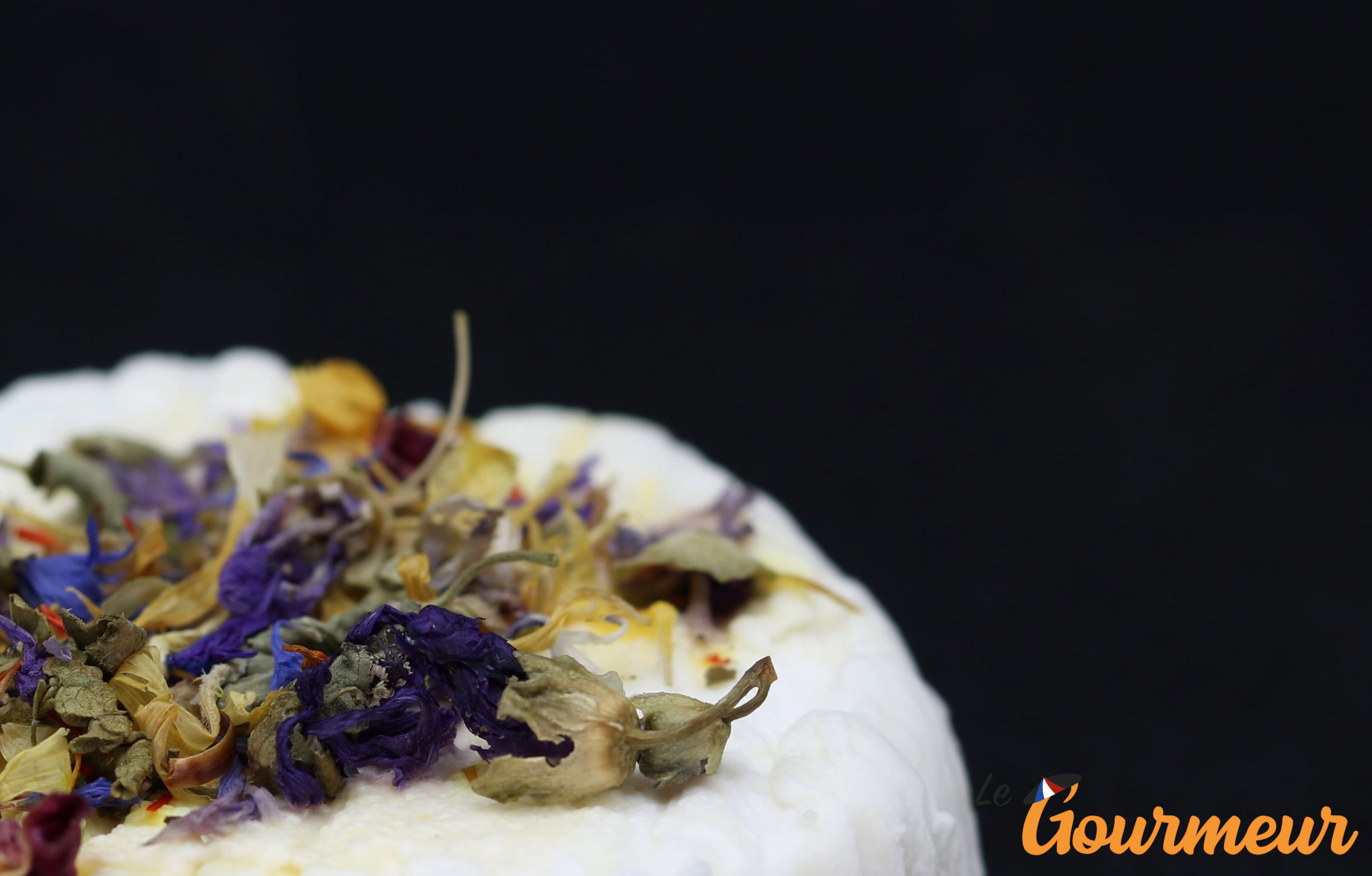 chevre affinge fleur garigue fromage