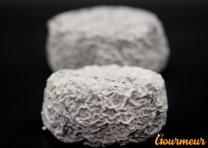 chevre cendré breton fromage
