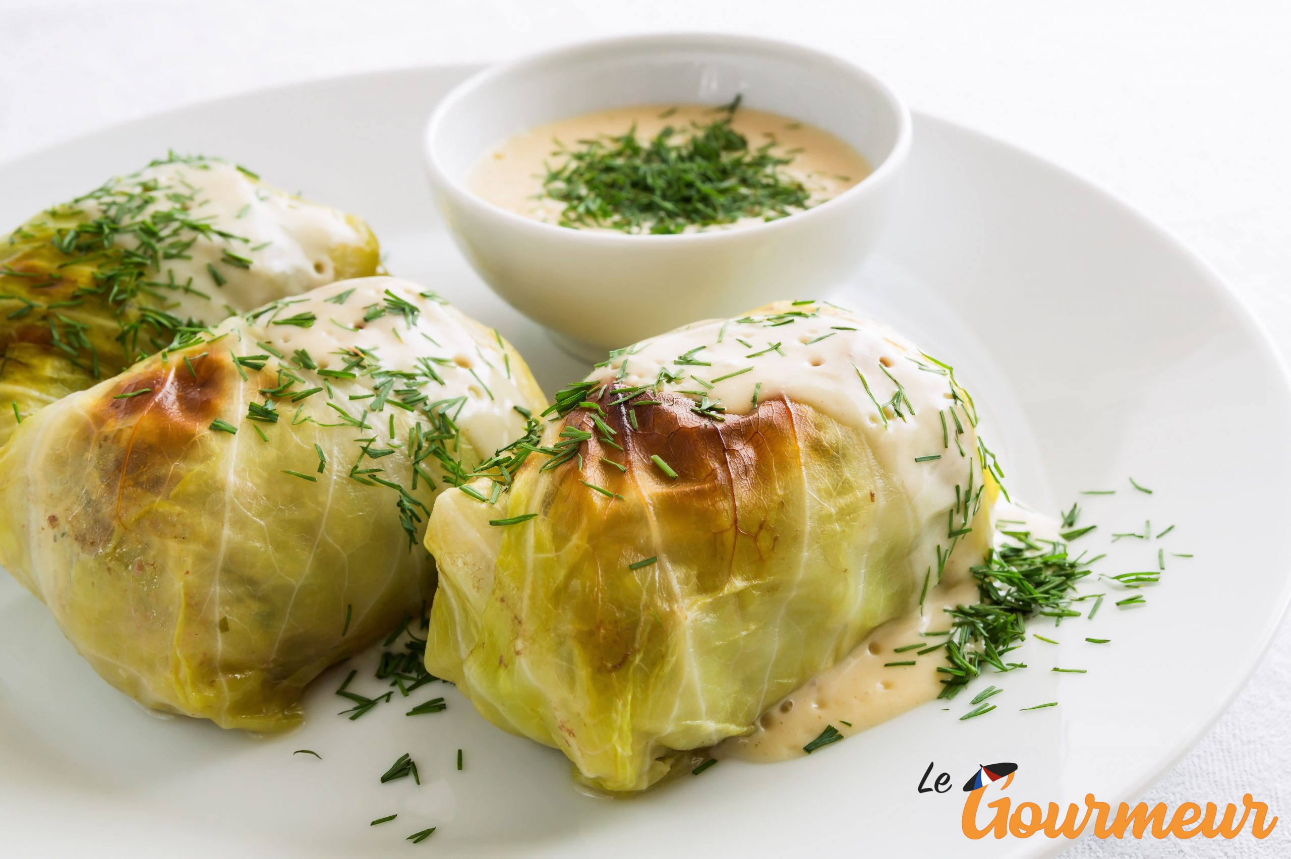 chou farci d'Auvergne recette et plat