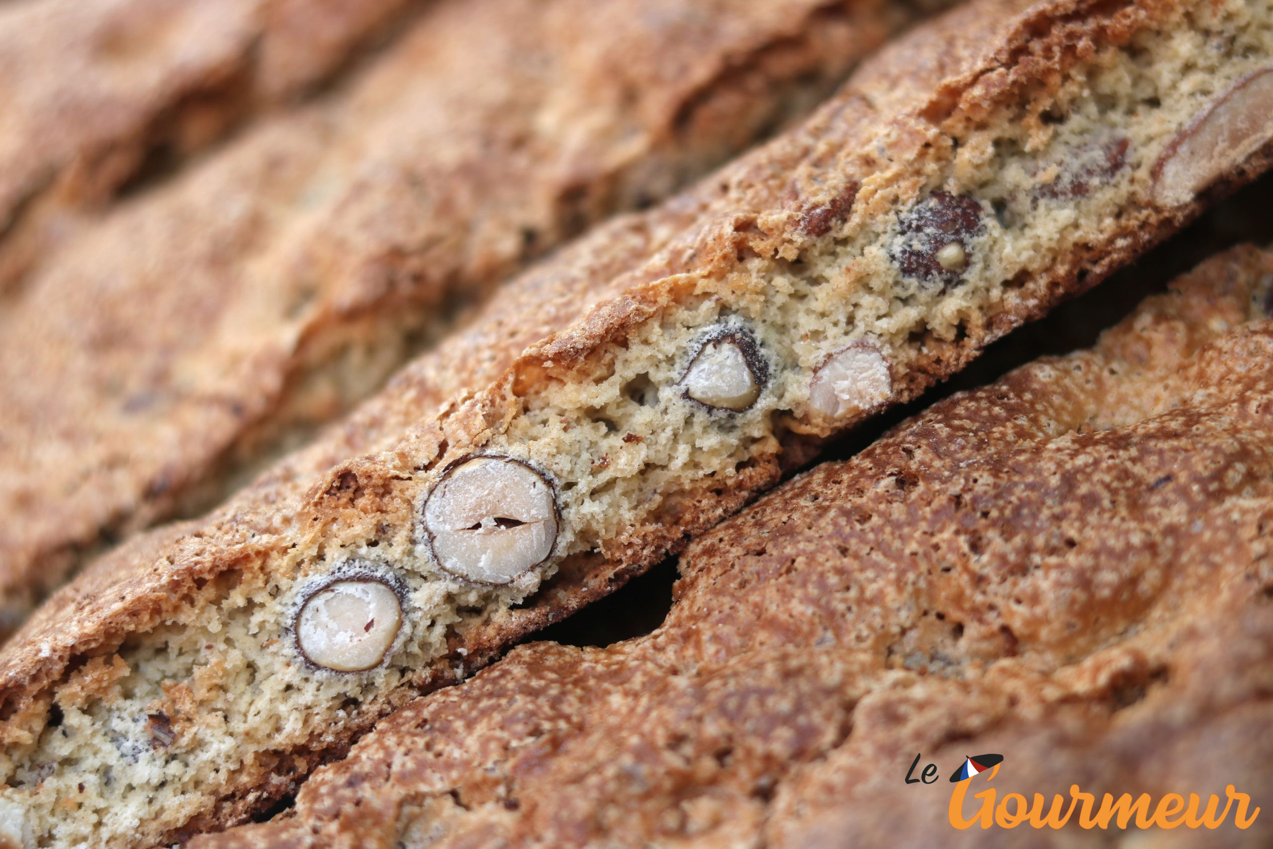 croquant biscuit de Provence et de Méditerranée