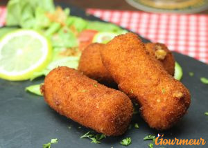 croquette de crevette recette et plat ch'ti du nord pas de calais