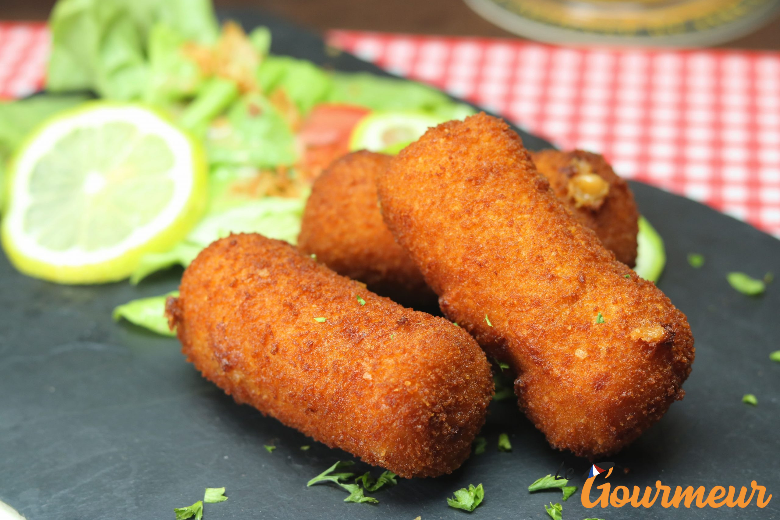 croquette de crevette recette et plat ch'ti du nord pas de calais