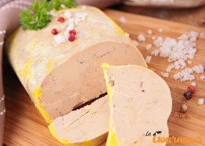 foie gras de canard du Périgord