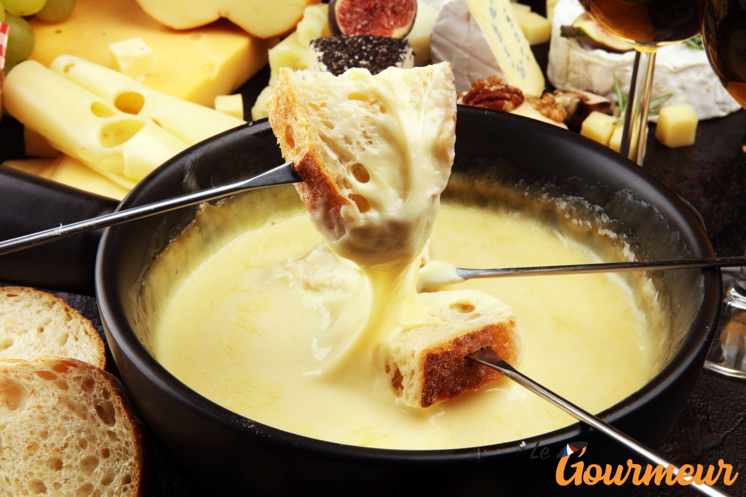 Fondue Savoyarde