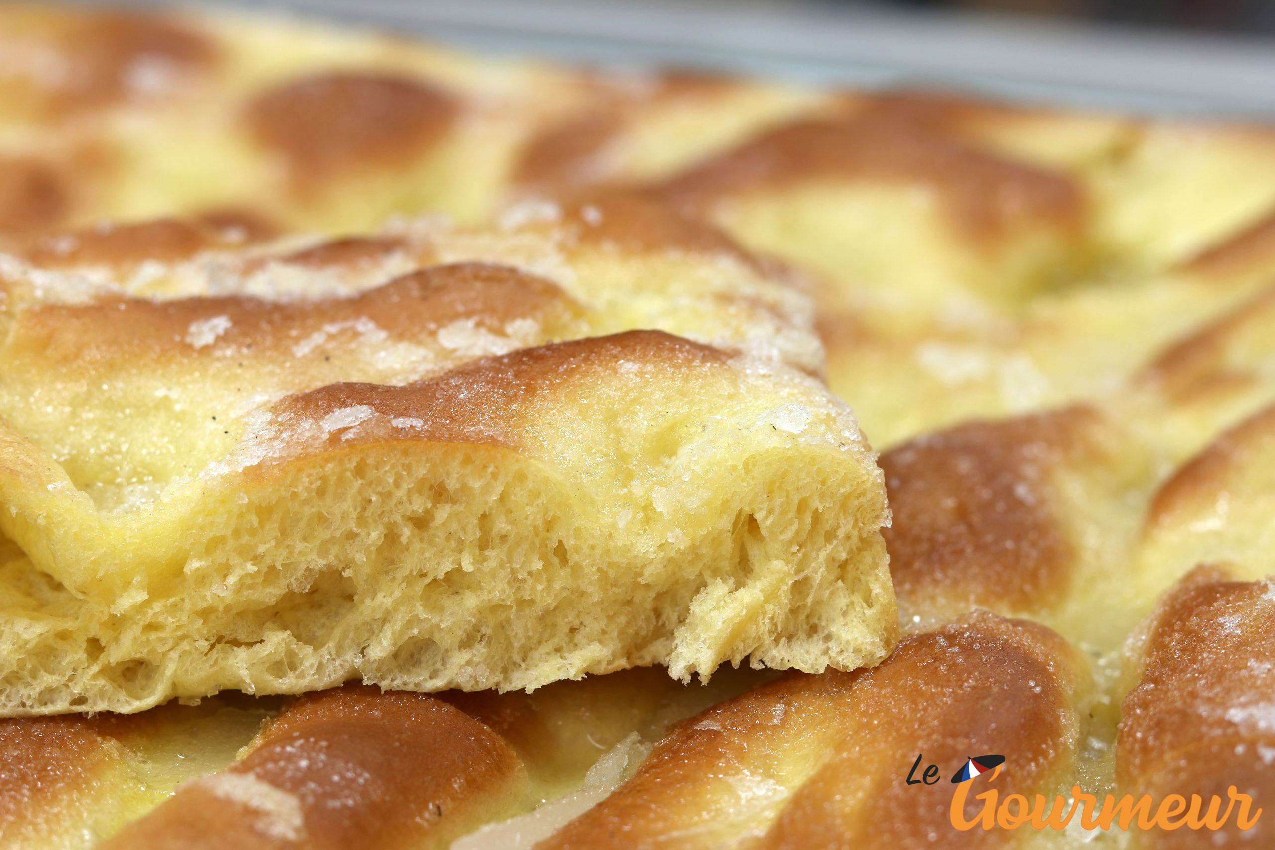 fougasse aigues-mortes boulangerie occitanie provence