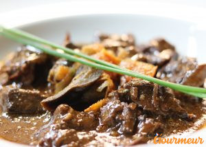 fraginat de boeuf plat et recette du pays catalan perpignan