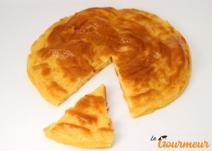 galette comtoise gâteau de Franche-Comté