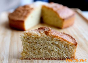 gâteau minute recette et dessert de vendée