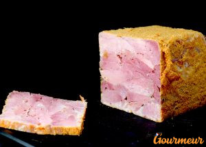 jambon de Reims charcuterie de Champagne ardenne