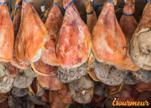 jambon sec d'auvergne IGP