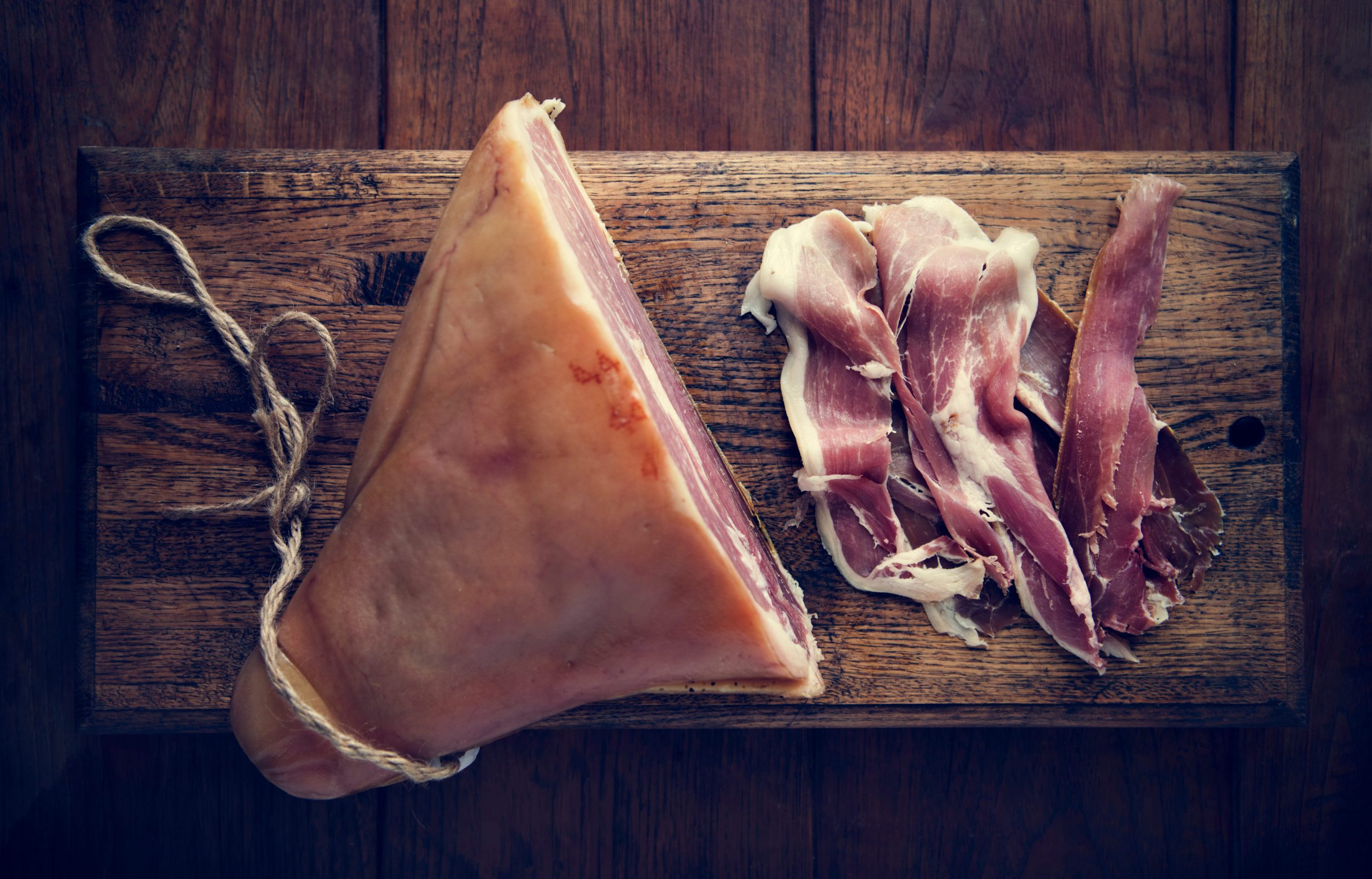 jambon sec de Savoie