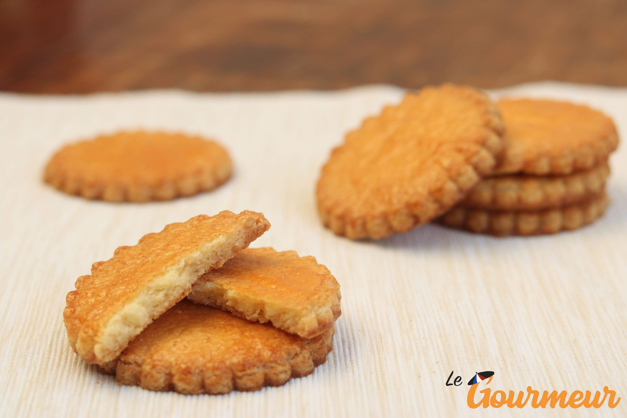 le broyé du poitou biscuit du poitou