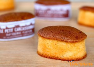 le petit carcassonnais gâteau de Carsonne