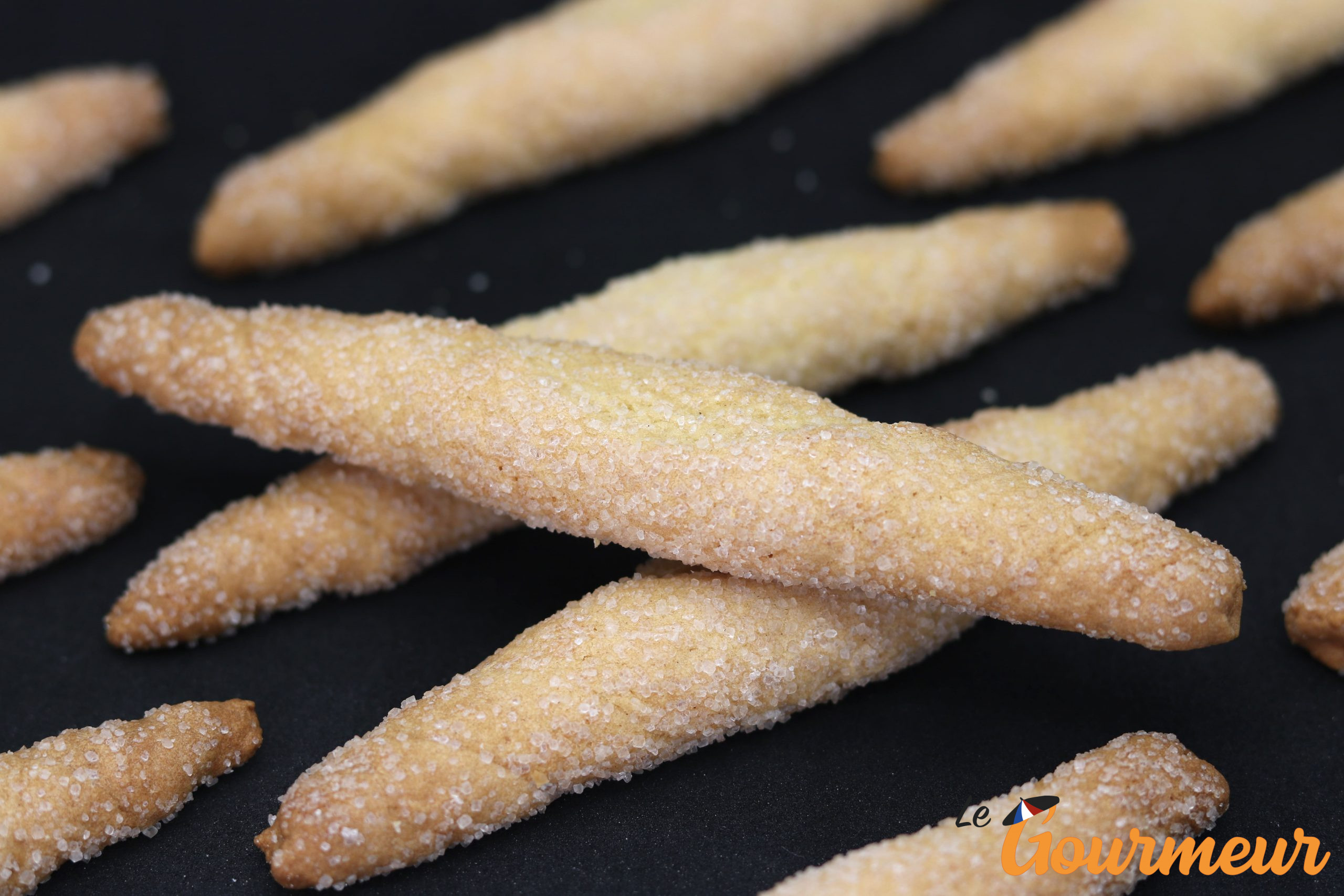 longuée de montpellier biscuit du languedoc rousillon