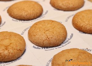 macaron de saint-Emilion spécialité du bordelais