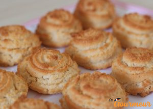 macaron de montmorillon biscuit du poitou