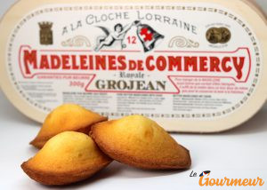 madeleine commercy biscuit de lorraine