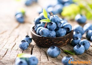 myrtille fruit savoie