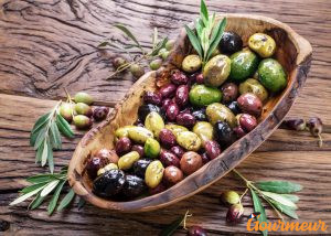 Olives de table en Languedoc-Roussillon et ses AOP occitanie