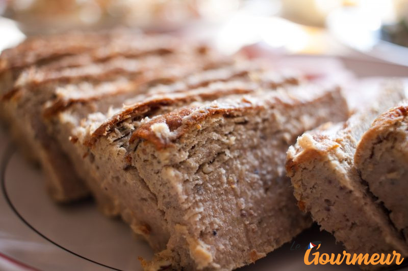 Gâteau De Foies De Volaille