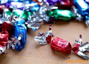 papillotes de Lyon confiserie et bonbon du lyonnais