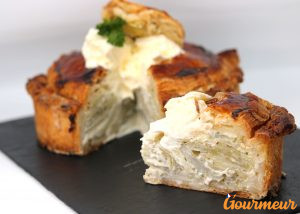 pâté de pomme de terre d'Auvergne recette
