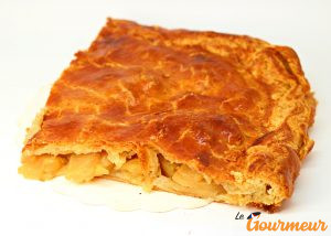 pompe aux pommes dessert et gâteau d'Auvergne