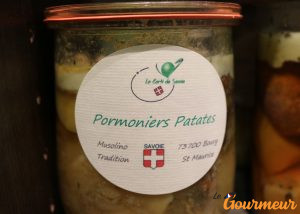 pormonier de savoie