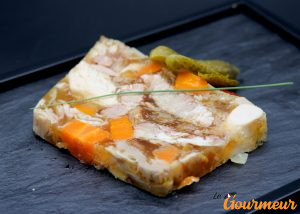 potjevleesch recette ch'ti et du nord pas de calais