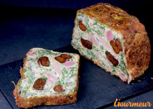 pounti charcuterie terrine d'auvergne