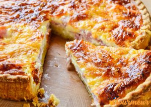 quiche lorraine