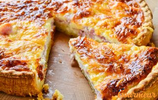 quiche lorraine