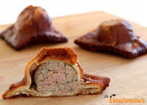 rissolle du dauphiné et de Grenoble