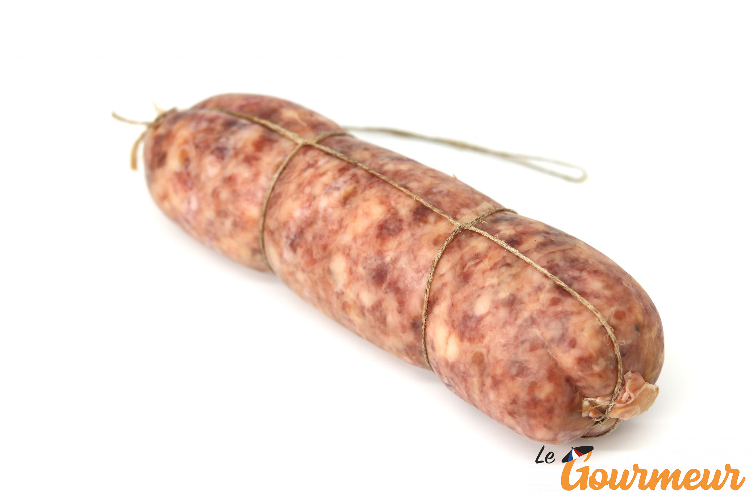 sabodet ou cervelas de lyon charcuterie lyonnaise