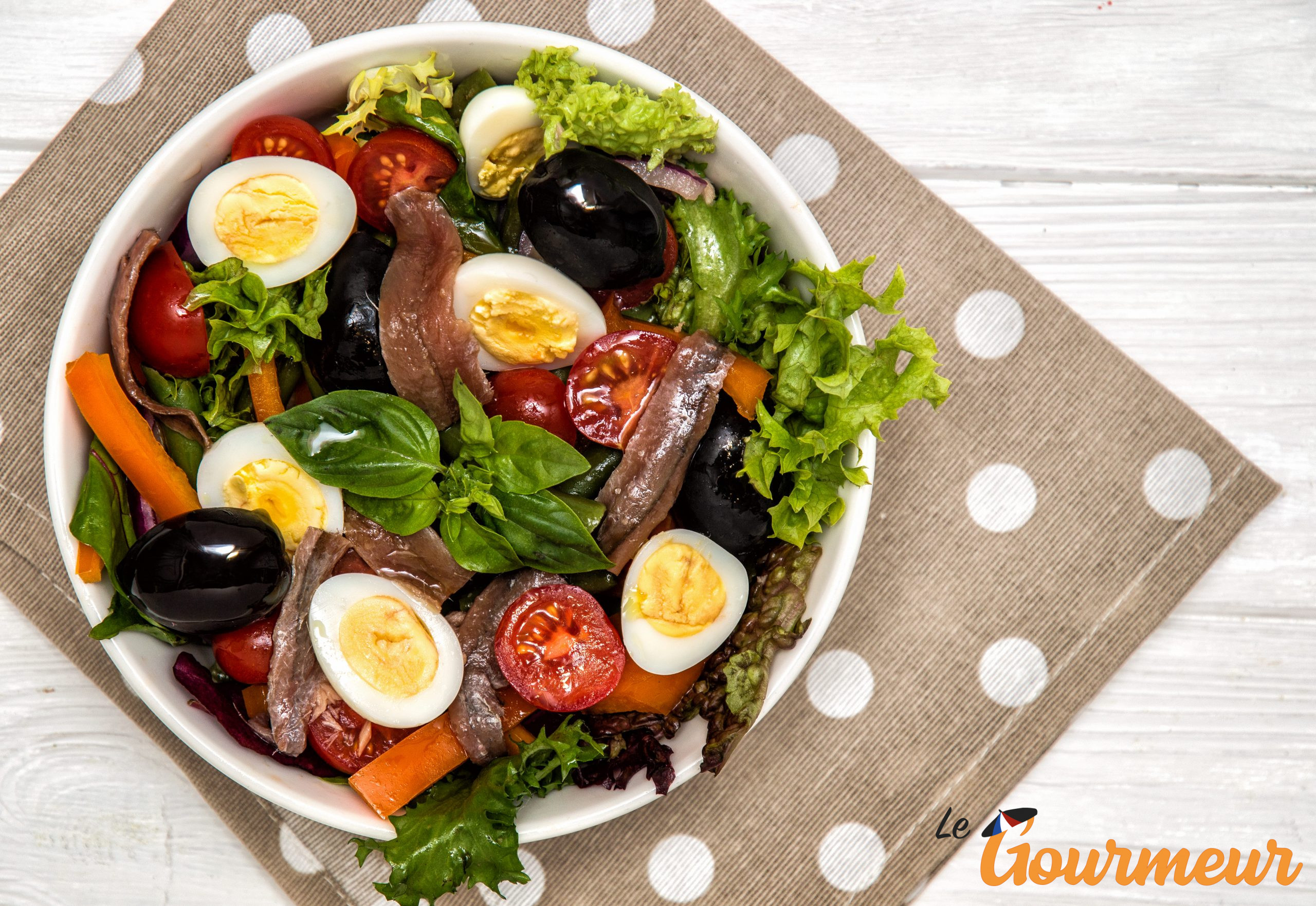 salade niçoise