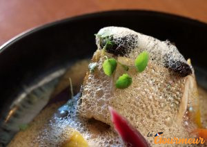 filet sandre poisson de Franche-Comté recette