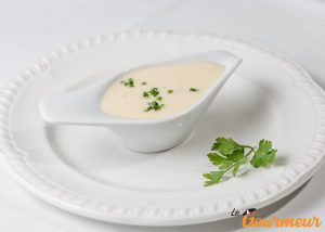 sauce beurre blanc recette plat pays de la loire