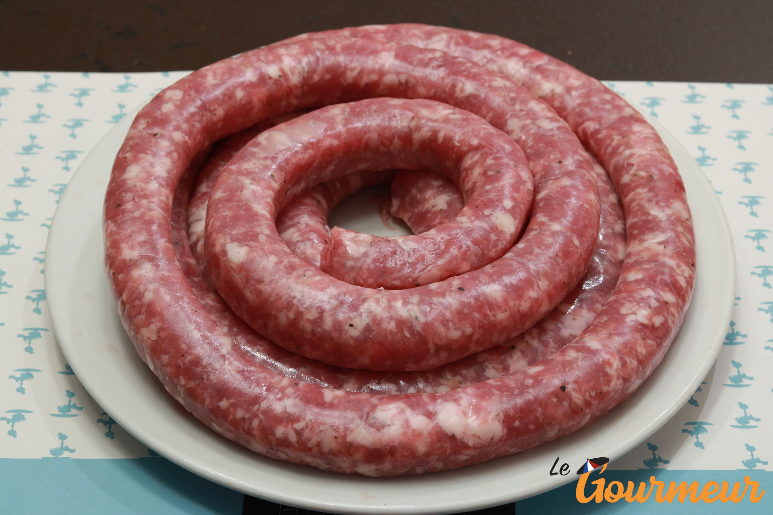 Saucisse catalane