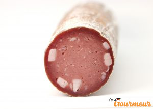 saucisson de lyon charcuterie lyonnaise