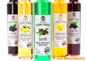 sirop sapin de Franche-Comté