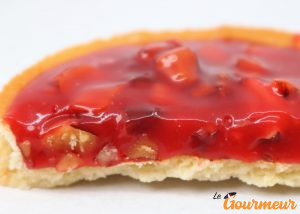 tarte aux pralines de Lyon dessert lyonnais