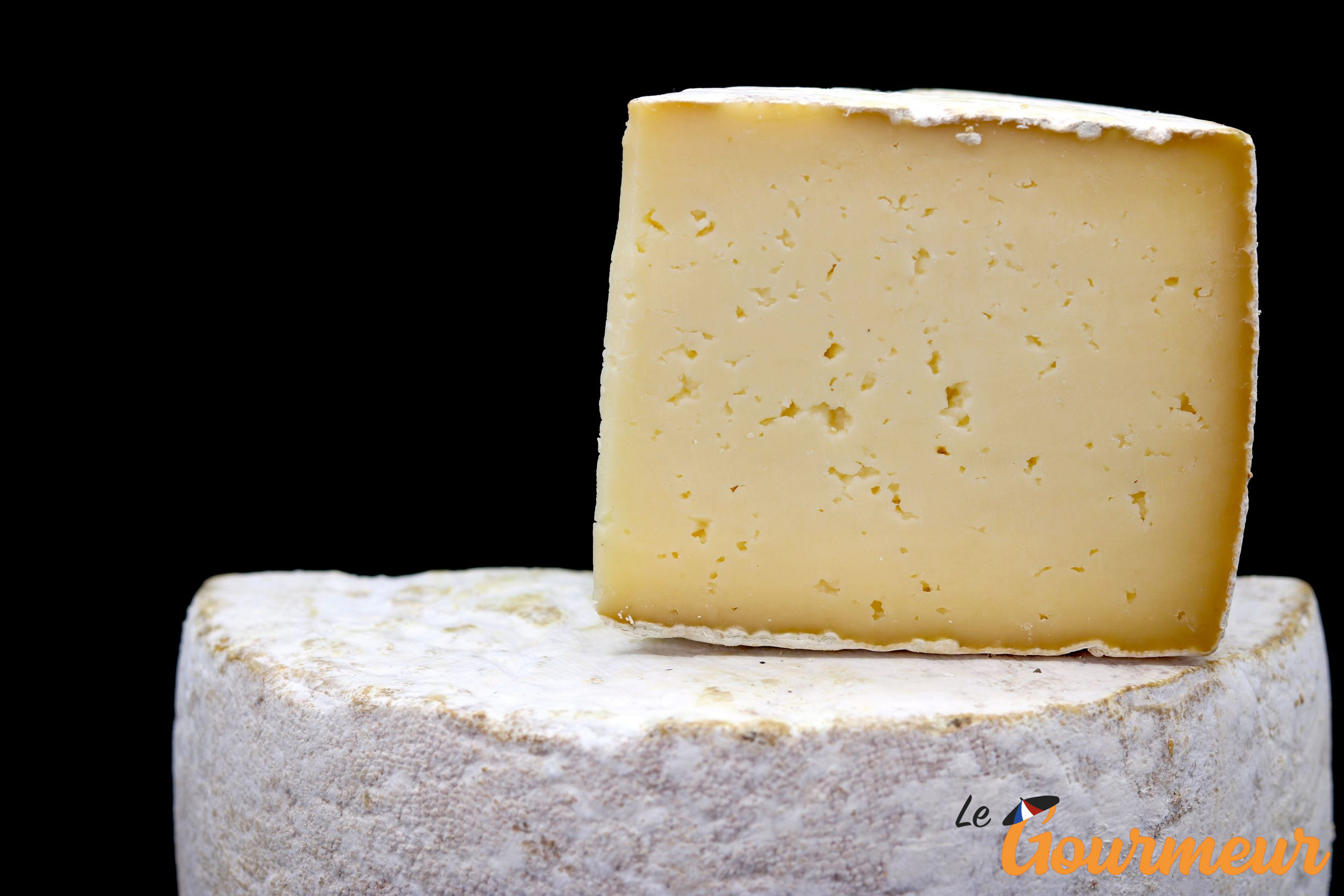 tomme du limousin fromage du plateau des 1000 vaches