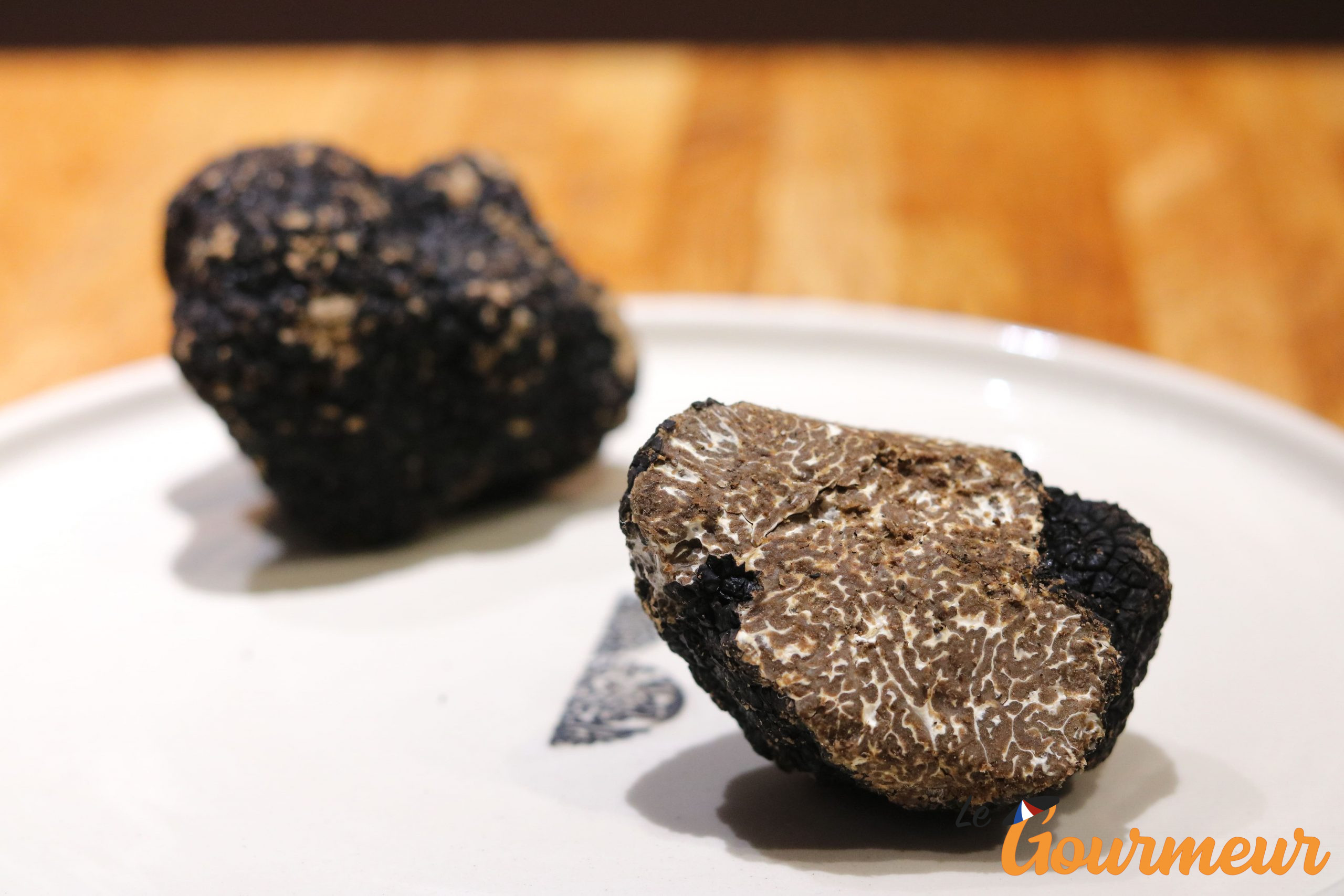 Truffe noire de l'Aude du Languedoc-Roussillon