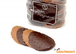 tuile en chocolat amiens