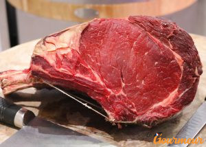 viande boeuf race parthenaise